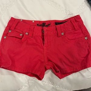 Rock & Roll Cowgirl shorts